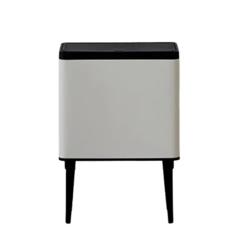 Thùng rác cảm biến tự động Hanssem Signature Touch Bin 30L - Thiết kế hiện đại, tiện ích thông minh cho không gian sống sạch sẽ