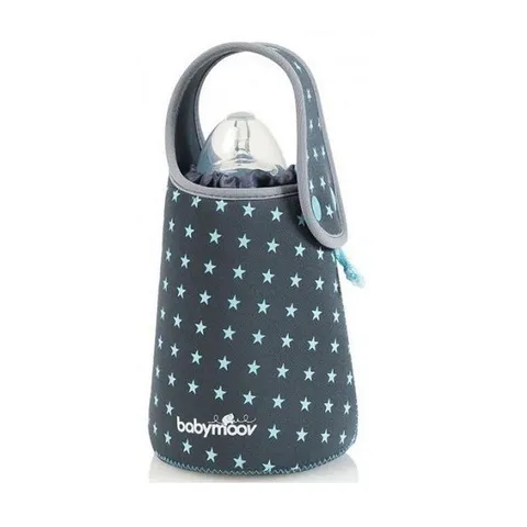 Túi Hâm Nóng Bình Sữa Babymoov BM01384 - Không Cần Điện, Tiện Dụng Cho Mẹ Đi Du Lịch, An Toàn, Có Thể Tái Sử Dụng