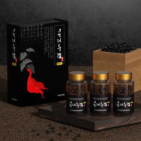 Viên uống Hà Thủ Ô Rootonix giảm rụng tóc - Hỗ trợ mọc tóc chắc khỏe từ thiên nhiên, phù hợp cho tóc yếu và bạc sớm.
