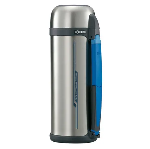 Bình Giữ Nhiệt Nóng Lạnh Chân Không Zojirushi SF-CC20 2L - Thiết Kế Gọn Nhẹ, Nắp Đậy Kín, Quai Xách Tiện Lợi
