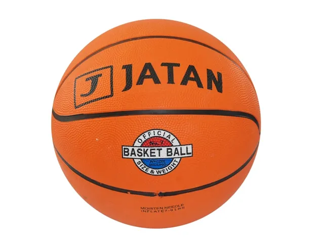 Bóng rổ Jatan D7000 cỡ 7 - Bóng cao su chuyên dụng thể thao, độ bền cao cho tập luyện và thi đấu hiệu quả