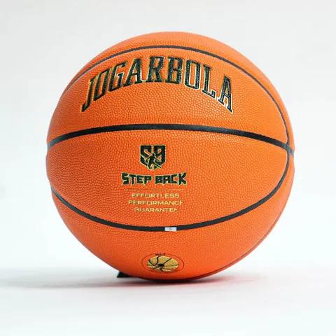 Bóng rổ Jogarbola SB1000 Size 7 - Chất liệu da PU cao cấp, Thiết kế chống trượt, Đánh giá cao cho luyện tập và thi đấu