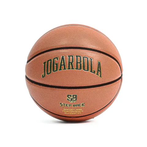 Bóng rổ Jogarbola SB2000 Số 7 - Quả Bóng Chất Liệu Da Microfiber Suede, Độ Bền Cao, Trơn Trượt Tốt, Dùng Cho Tập Luyện và Thi Đấu
