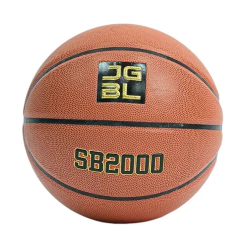 Bóng rổ Jogarbola SB2000 Số 7 - Quả Bóng Chất Liệu Da Microfiber Suede, Độ Bền Cao, Trơn Trượt Tốt, Dùng Cho Tập Luyện và Thi Đấu