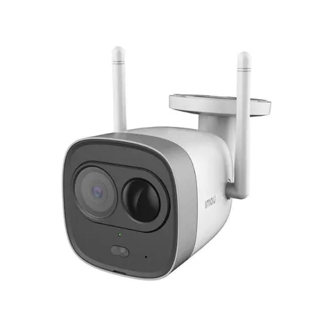 Camera IP Wifi 2.0MP IPC-G26EP-IMOU - Tầm Nhìn Ban Đêm 30m, Giải Pháp An Ninh Hỗ Trợ PIR, Chất Lượng Hình Ảnh Full HD, Chống Nước IP67