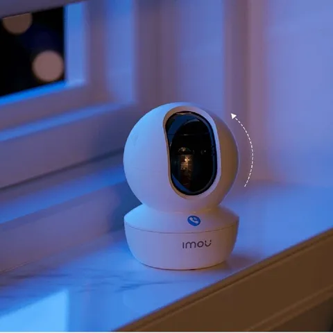 Camera IP Wifi Không Dây 5MP IMOU IPC-GK2CP-5C0WR Quay Quét 360 Độ - Đàm Thoại 2 Chiều, Hồng Ngoại 10m, Phát Cảnh Báo