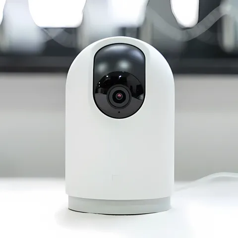Camera IP Xiaomi Mi Home Security 2K Pro 3MP - Quay 360 Độ, Tầm Nhìn 10m, Độ Phân Giải Cao - Giám Sát An Ninh Hiệu Quả