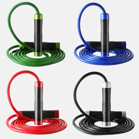 Dây Nhảy Thể Lực Giảm Cân - Dây Nhảy Tập Luyện Chuyên Nghiệp Để Tăng Cường Sức Mạnh Cơ Bắp và Đốt Calo 3-8 Lần