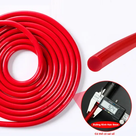 Dây Nhảy Thể Lực Giảm Cân - Dây Nhảy Tập Luyện Chuyên Nghiệp Để Tăng Cường Sức Mạnh Cơ Bắp và Đốt Calo 3-8 Lần