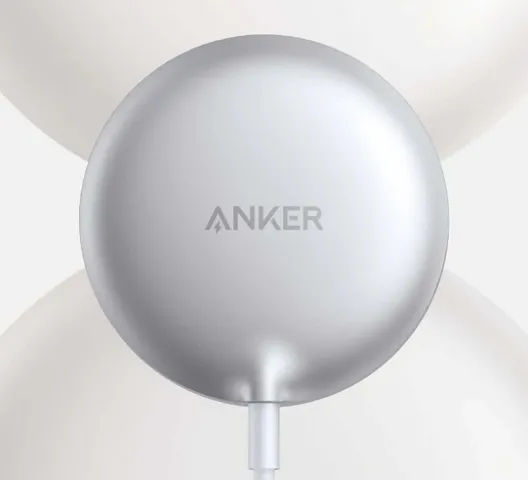 Đế sạc không dây Anker MagGo MagSafe A25M0 15W Sạc Nhanh Qi2 cho iPhone - Phụ Kiện Điện Thoại Tiện Lợi