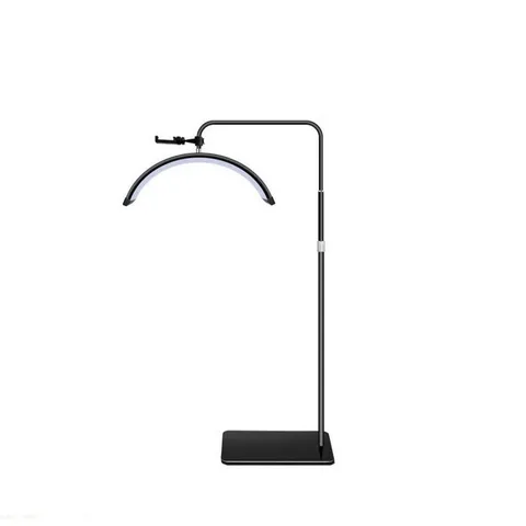 Đèn Led Spa Dáng Bán Nguyệt 360 Bóng Chỉnh Sáng - Thiết Bị Chiếu Sáng Cho Trung Tâm Làm Đẹp, Thẩm Mỹ