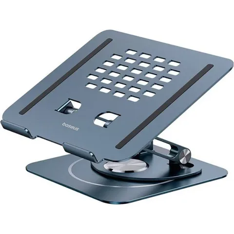Giá Đỡ Tản Nhiệt Laptop/Macbook Baseus UltraStable Pro Series 360 Độ - Thiết Kế Đẹp, Chống Trượt, Tương Thích Mọi Kích Cỡ
