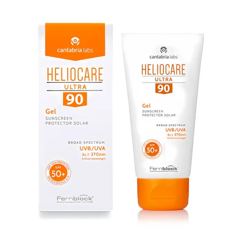 (Hàng nhập khẩu) Kem chống nắng Heliocare Ultra 90 Gel SPF50+