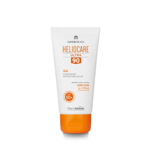 (Hàng nhập khẩu) Kem chống nắng Heliocare Ultra 90 Gel SPF50+