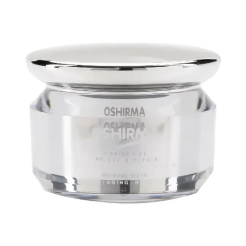 Kem Nén Nhân Sâm Trẻ Hóa Da Oshirma Ginseng 10g - Dưỡng Ẩm, Ngăn Ngừa Nếp Nhăn, Phù Hợp Cho Mọi Loại Da