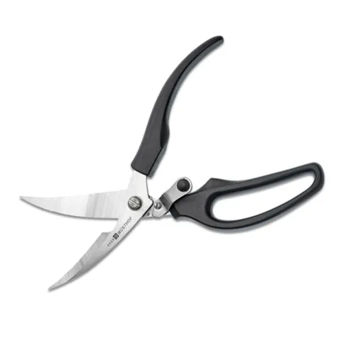 Kéo Nhà Bếp Đa Năng Wusthof Tích Hợp Khóa - Lưỡi Sắc Bén Cắt Thực Phẩm, Thiết Kế An Toàn và Tiện Lợi