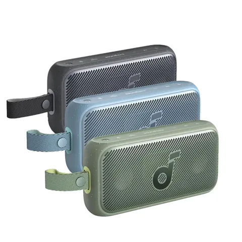 Loa Bluetooth Anker Soundcore Motion 300 A3135 - Công Suất 30W, Thiết Kế Nhỏ Gọn, Kháng Nước IPX7, Thời Gian Chơi 13 Giờ