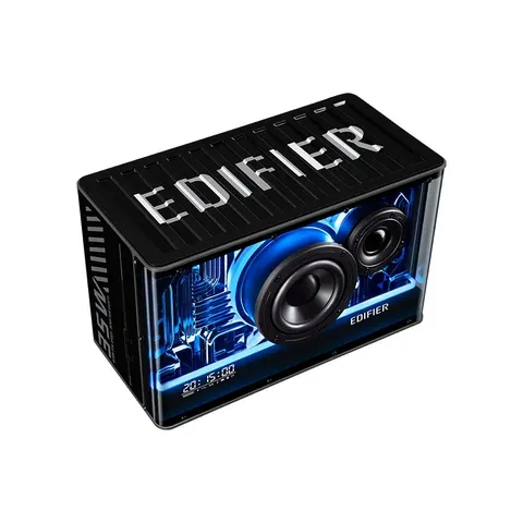 Loa Bluetooth Edifier QD35 40W - Thiết kế hiện đại, âm thanh chất lượng cao, phù hợp với không gian sống và làm việc