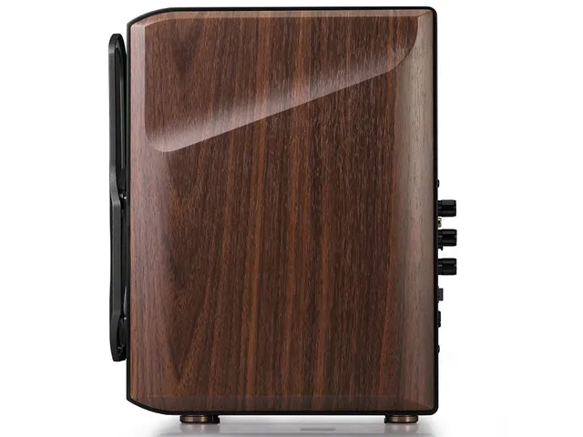 Loa Bluetooth Edifier S2000MKIII 130W - Âm thanh Hi-Res, Bluetooth AptX HD, Thiết kế gỗ MDF Sang trọng, Kết nối Đa dụng cho Nhà và Âm nhạc