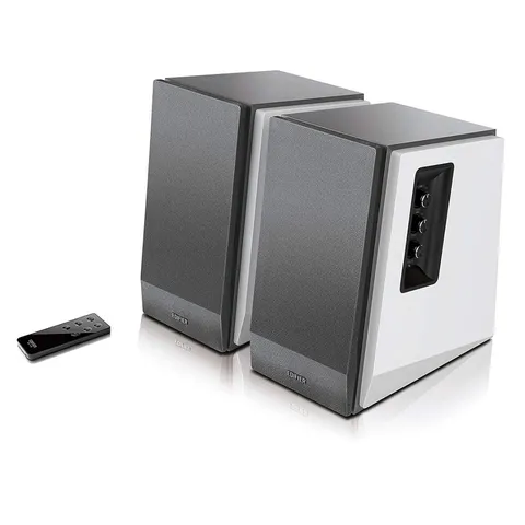 Loa Bluetooth Edifier R1700BT - Công Suất 66W, Bass Mạnh Mẽ, Treble Chi Tiết, Kết Nối Bluetooth, Gỗ Cổ Điển, Âm Thanh Chân Thực