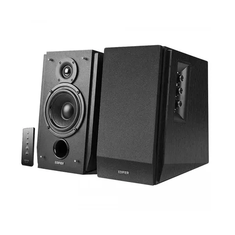 Loa Bluetooth Edifier R1700BT - Công Suất 66W, Bass Mạnh Mẽ, Treble Chi Tiết, Kết Nối Bluetooth, Gỗ Cổ Điển, Âm Thanh Chân Thực