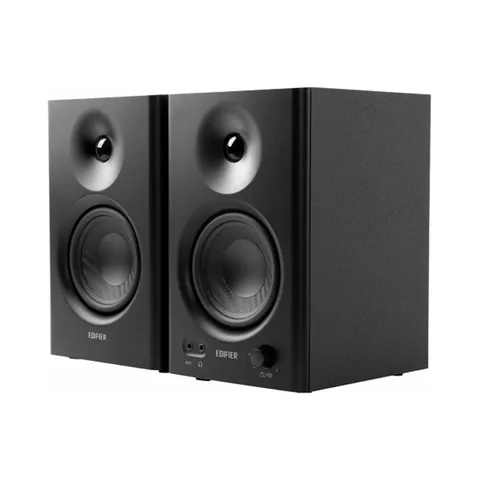 Loa Kiểm Âm Edifier MR4 42W - Âm Thanh Chi Tiết, Chất Liệu Gỗ MDF - Lý Tưởng Cho Studio và Nghe Nhạc Tại Nhà