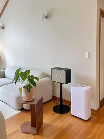 Máy Hút Ẩm Thinkair Kore 20L - Có Bánh Xe Di Chuyển, Tự Động Điều Chỉnh Độ Ẩm, Dung Tích 4L, Phù Hợp Phòng 45m2
