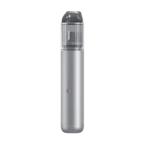Máy Hút Bụi Cầm Tay Ô Tô Baseus A3 135W - Mini Vacuum Cleaner Sang Trọng, Lực Hút 15000Pa, Pin 8000mAh, Dùng Trong Xe Và Gia Đình