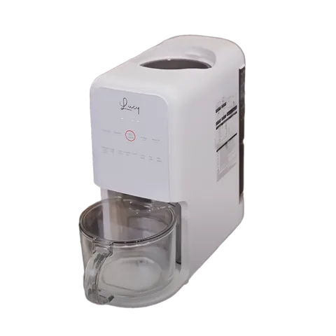 Máy làm sữa hạt Lucy Gourmet 1.2 lít 1200W - Xay mịn, giữ nguyên dưỡng chất, 8 chương trình nấu tiện lợi, thiết kế sang trọng