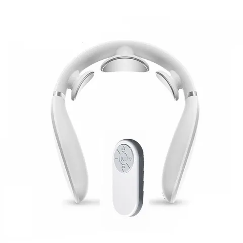 Máy Massage Cổ Điện Xung Xiaomi Jeeback G2 Thông Minh - Thiết Kế Độc Đáo, Sưởi Ấm, 3 Chế Độ Massage, 15 Cường Độ - Giảm Căng Thẳng Hiệu Quả