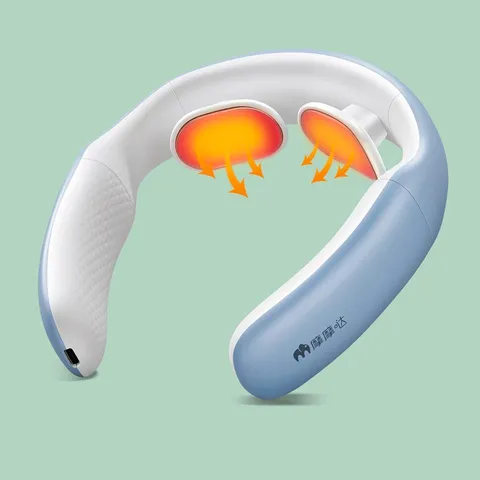 Máy Massage Cổ Xung Điện Xiaomi Momoda SX337 - Công Nghệ EMS Tiên Tiến, 5 Chế Độ Massage, 16 Tốc Độ Thư Giãn, Thiết Kế Nhỏ Gọn