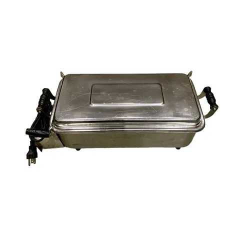 Nồi Luộc Tiệt Trùng Dụng Cụ Y Tế Inox 6 Lít - Chịu Nhiệt Tối Đa 126°C, Dễ Vệ Sinh, Tiện Dụng Cho Phòng Khám