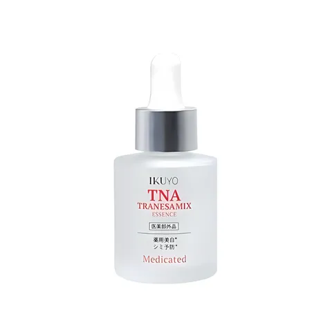 Serum Ikuyo TNA Tranesamix Essence 30g - Giúp Cải Thiện Thâm Nám, Sáng Da, Chống Lão Hóa, Dưỡng Ẩm Hiệu Quả