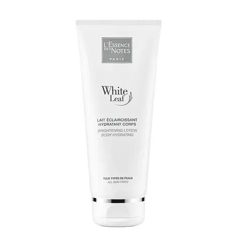 Sữa Dưỡng Thể Sáng Da White Leaf - Brightening Lotion Body 200ml/400ml, Chiết Xuất Tảo Biển, Cung Cấp Độ Ẩm, Làm Sáng Da Hiệu Quả