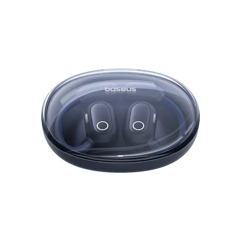 Tai nghe Bluetooth Baseus Eli Sport 1 - Mở tai nhẹ, âm bass mạnh mẽ, Bluetooth 5.3, chống nước IPX4, thời gian sử dụng 30h, lý tưởng cho thể thao.