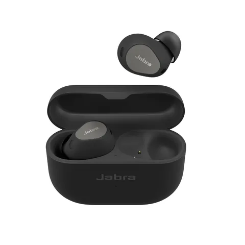 Tai nghe Bluetooth Jabra Elite 10 - Công nghệ ComfortFit, Kháng nước IP57, Thời gian sử dụng 27 giờ, Âm thanh Dolby Atmos, Chống ồn ANC