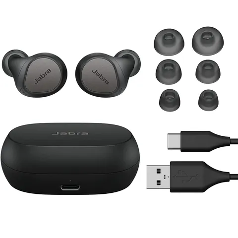 Tai nghe Bluetooth Jabra Elite 7 Pro True Wireless - Công nghệ ANC Thông Minh, Chống Ồn Xuất Sắc, Âm Thanh Chất Lượng Cao
