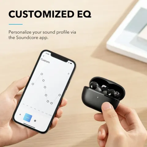 Tai Nghe Bluetooth Không Dây Anker Soundcore Life P3i - A3993, Âm Thanh Tuyệt Vời, Chống Ồn Chủ Động, IPX5, 22 Chế Độ EQ
