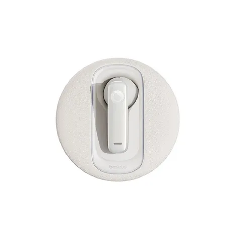 Tai Nghe Bluetooth Baseus C-Mic CM10 - Tai Nghe Đơn Tai, Microphone, Pin 50h, Kết Nối Bluetooth 5.3, Sạc USB Type-C