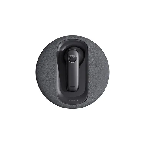 Tai Nghe Bluetooth Baseus C-Mic CM10 - Tai Nghe Đơn Tai, Microphone, Pin 50h, Kết Nối Bluetooth 5.3, Sạc USB Type-C