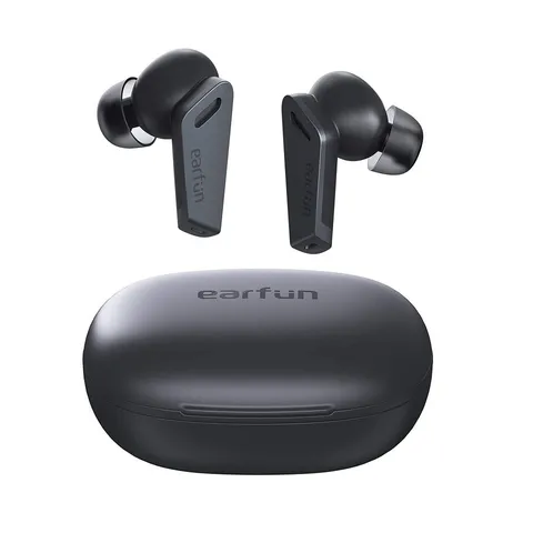 Tai Nghe Bluetooth TWS Earfun Air Pro Chống Nước IPX5 - Âm Thanh Chất Lượng, Thời Gian Sử Dụng 32 Giờ, Kết Nối Bluetooth 5.0