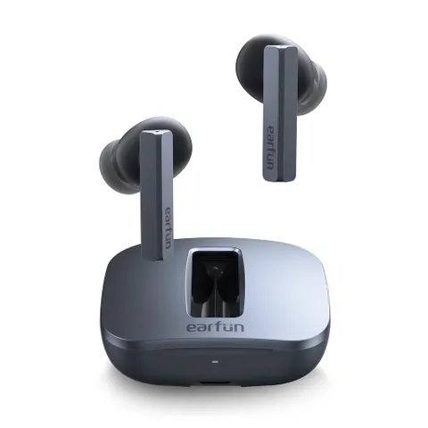 Tai Nghe Bluetooth TWS Earfun Air Pro SV - Micro Chống Ồn, Kết Nối Bluetooth 5.2, Thời Gian Sử Dụng 24 Giờ, Chống Nước IPX5