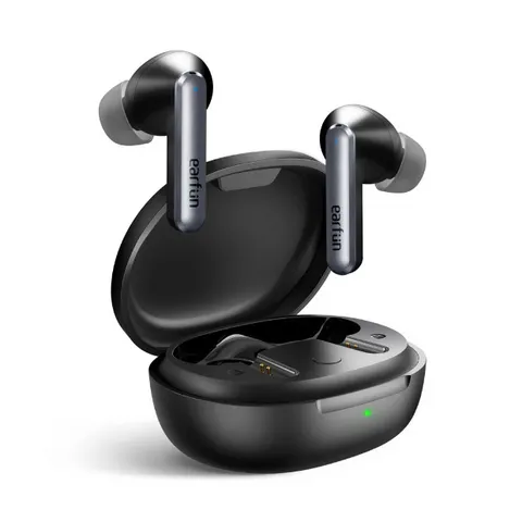 Tai Nghe Bluetooth TWS EarFun Air S - Chống Nước IPX5, Cảm Ứng Chạm, Âm Thanh Cao Cấp, Thời Gian Sử Dụng 30 Giờ