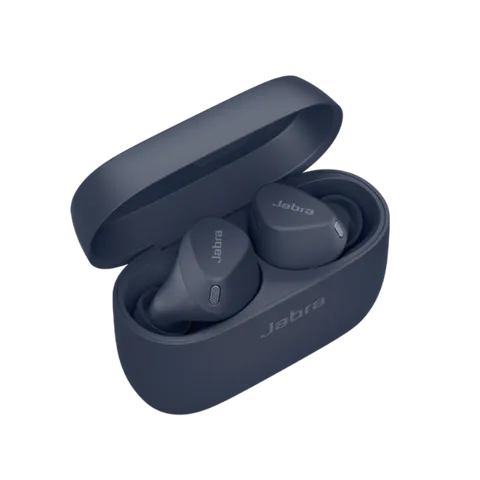 Tai nghe True Wireless Jabra Elite 4 Active - Bluetooth 5.2, Chống Nước IP57, Thời Gian Sử Dụng 28 Giờ, Khử Ồn ANC, Âm Thanh Chất Lượng Cao