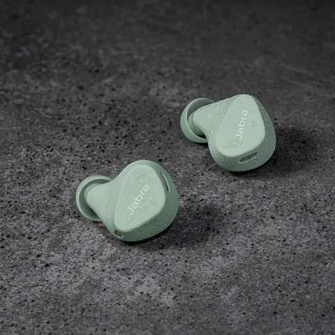 Tai nghe True Wireless Jabra Elite 4 Active - Bluetooth 5.2, Chống Nước IP57, Thời Gian Sử Dụng 28 Giờ, Khử Ồn ANC, Âm Thanh Chất Lượng Cao