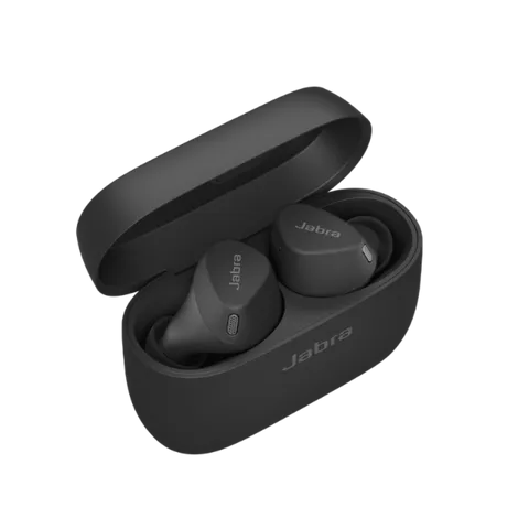 Tai nghe True Wireless Jabra Elite 4 Active - Bluetooth 5.2, Chống Nước IP57, Thời Gian Sử Dụng 28 Giờ, Khử Ồn ANC, Âm Thanh Chất Lượng Cao