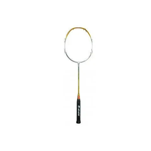 Vợt cầu lông Ebet Nano Speed 9700 khung carbon siêu bền cho người chơi, thiết kế thể thao năng động, kỹ thuật tối ưu.