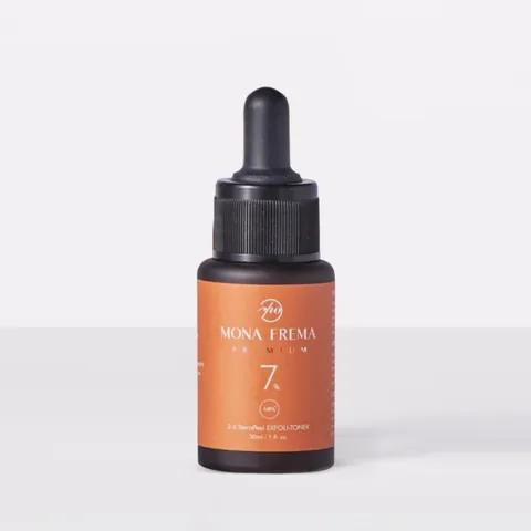 MPA + 3.6 SteroPeel Exfoli-Toner 7% - Tẩy Tế Bào Chết Dịu Nhẹ, Sản Phẩm Chăm Sóc Da Nhạy Cảm, Làm Sáng Da