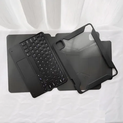 Bao da nam châm cho iPad kèm bàn phím tháo rời - Thiết kế bền bỉ, kết nối Bluetooth nhanh, nhiều màu sắc đa dạng