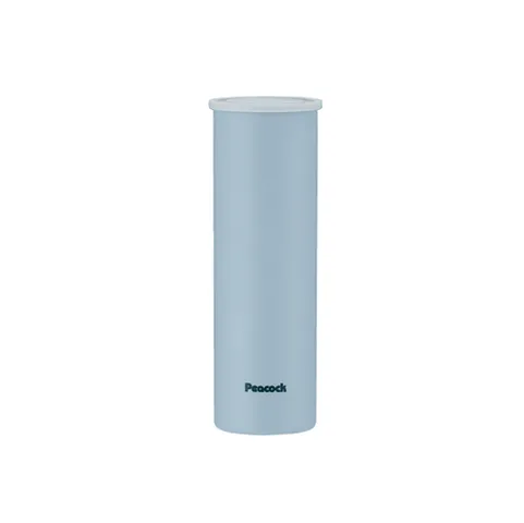 Bình giữ nhiệt chườm lạnh Peacock ABB-15 150ml - Bình chân không tiện dụng cho sức khỏe, giữ lạnh đến 20 giờ, dễ mang theo